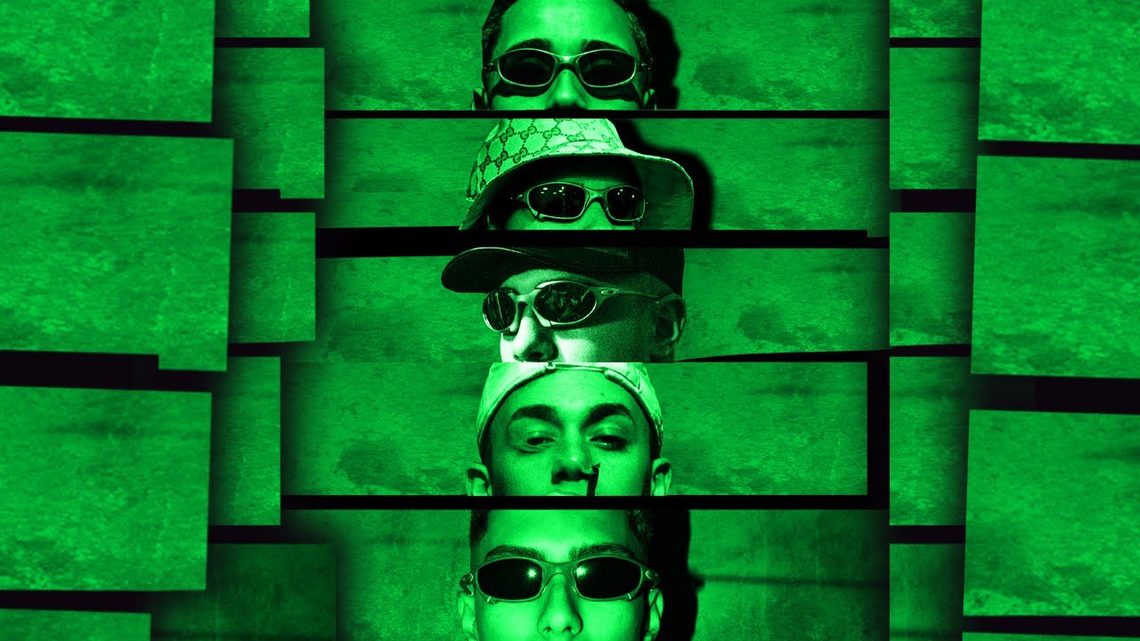 VIDA DE UM MALOKA - Mc&rsquo;s Menino Biasi, Andrezin, Felipe JC, Donizett, Mt (Prod Lacxrda)