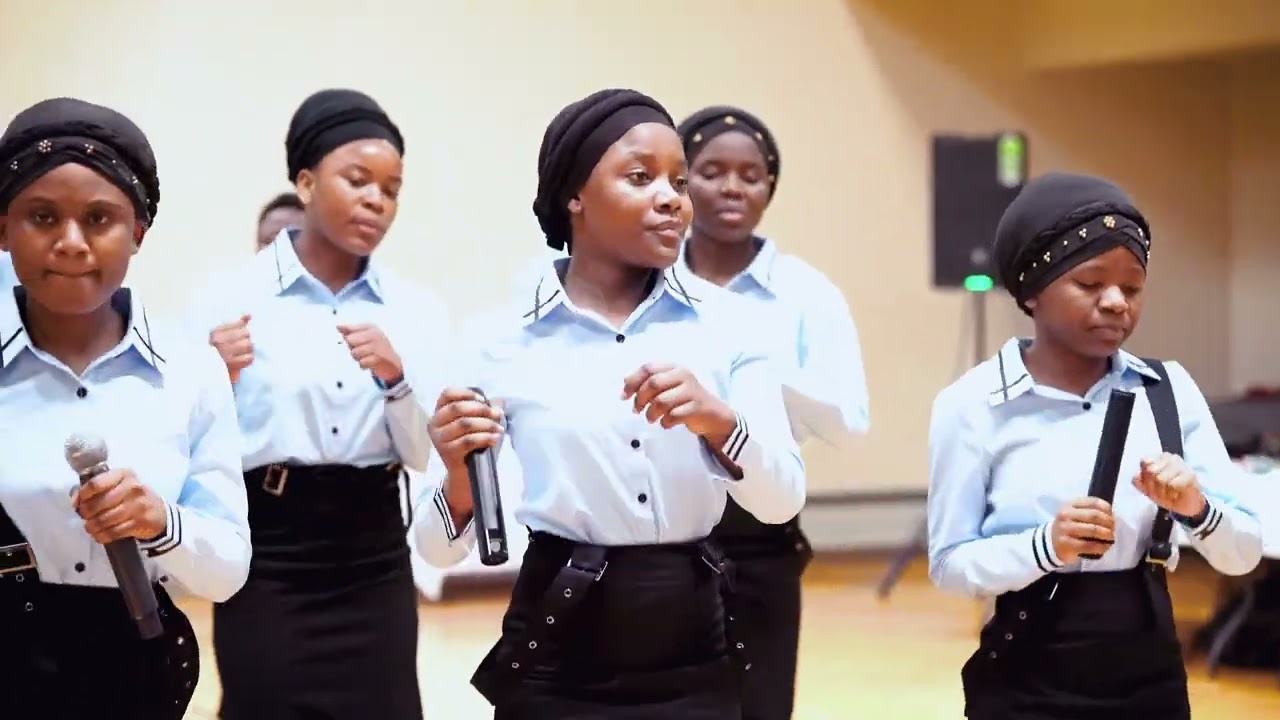 UHAMSHO CHOIR - {MWIMBO WA PILI } KWENYE MKUTANO WA PASAKA