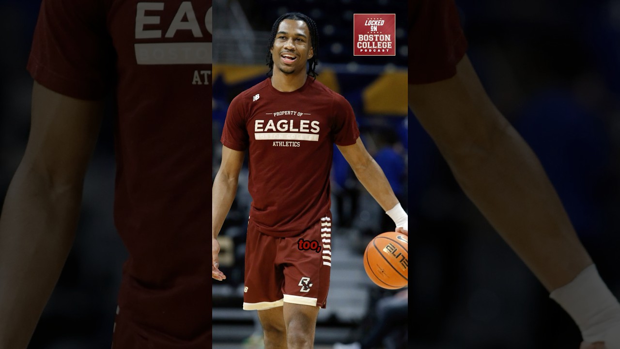 Donald Hand chooses Boston College over transfer portal. Big news for ACC basketball!