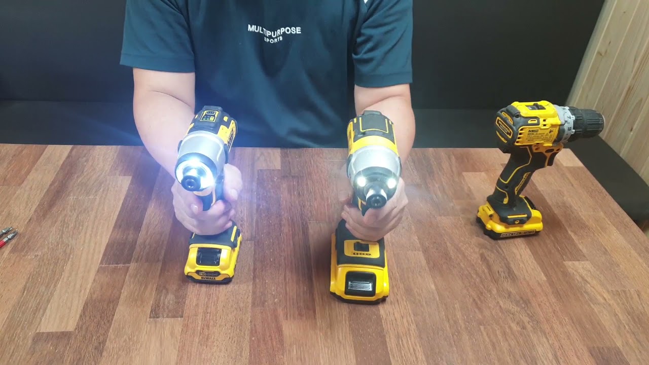 충전임팩드릴, 12V 디월트dcf801 크기, 무게, 그립감 최고, 18V dcf887 보다 강력추천. Milwaukee M12 FID, 아임삭BL14M50 보다 그립감 좋음