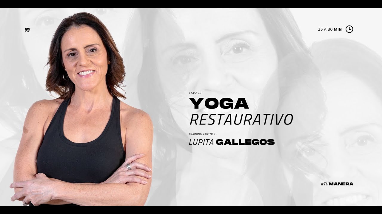 Yoga restaurativo, asanas para recuperarte