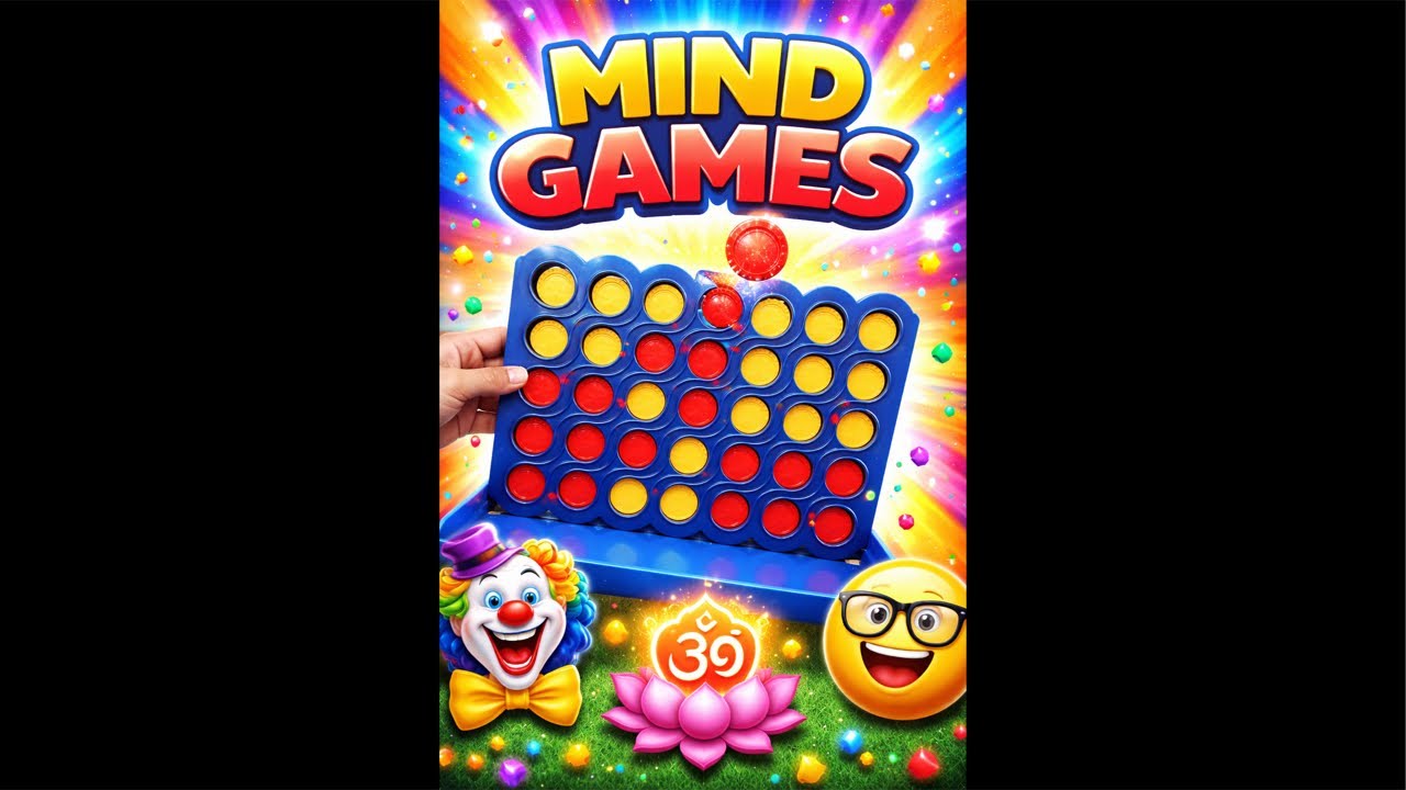 🧠 Mind Games | दिमाग घुमा देने वाला खेल 🤡🕉️🌺