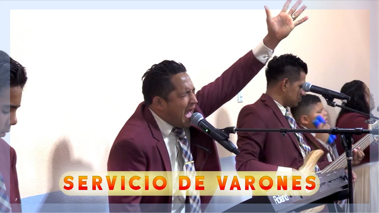 Jehova Dios Es El Unico Dios Verdadero! | Servicio De Varones | 10.23.2025