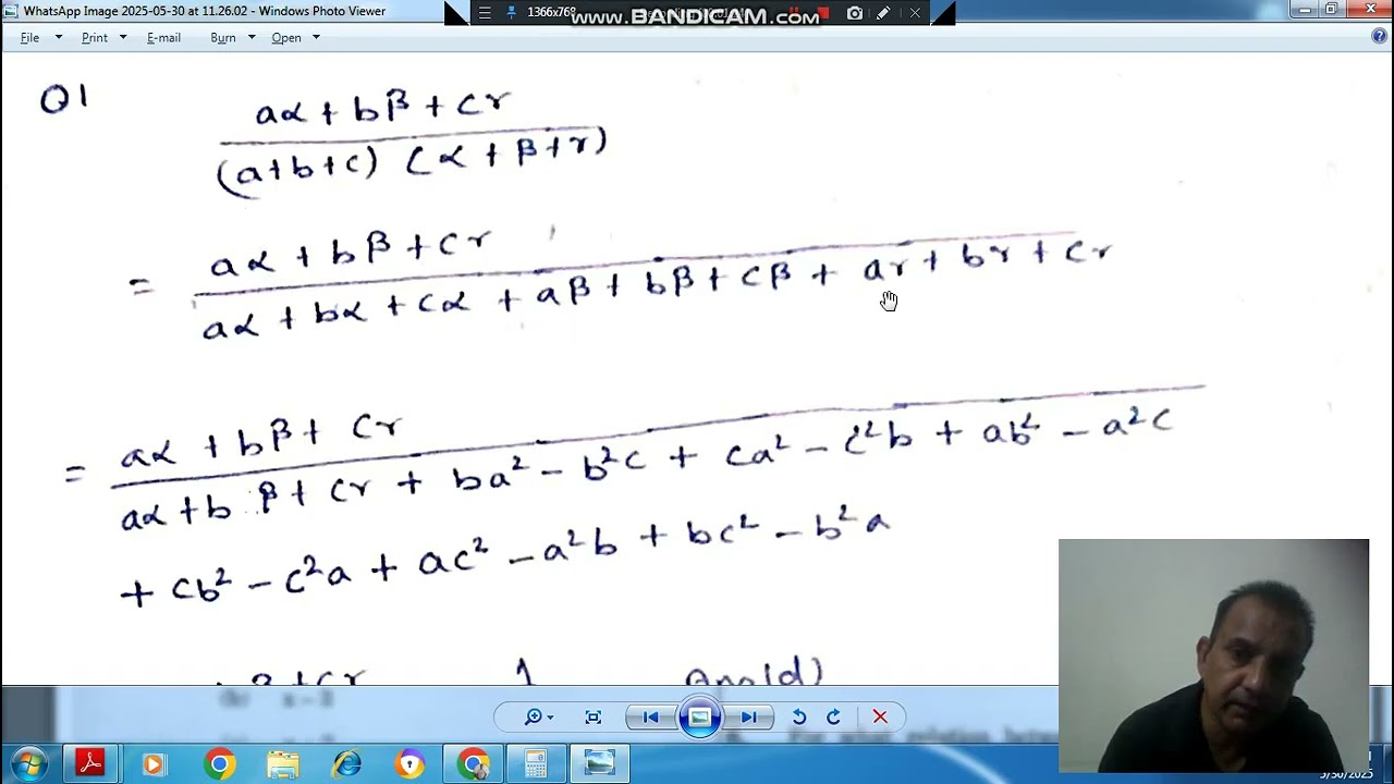 Q1 Combined Defense Services (C.D.S) II 2023 Elementary Mathematics