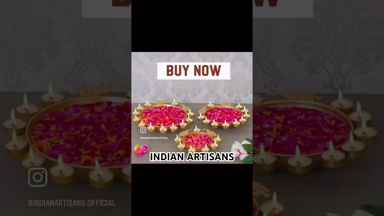 Discover a Wide Variety of Urli only at www.indian-artisans.com / DM at 8979189796.