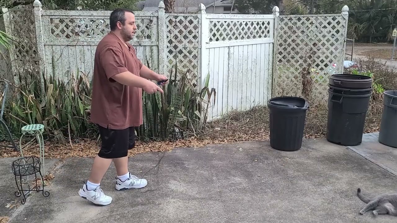 Day 50 | -100 lbs in 1 Year (Missed yesterday, showed up today)