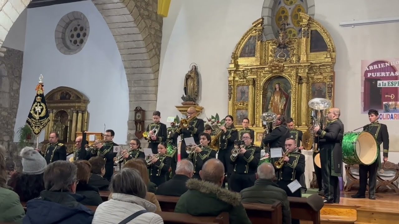 NUEVOOOO!!!🎥 : ⏯MUSICAL SOLIDARIO A FAVOR DE LA ASOCIACION PALENTINA 🌎  DE PARKINSON 2024
