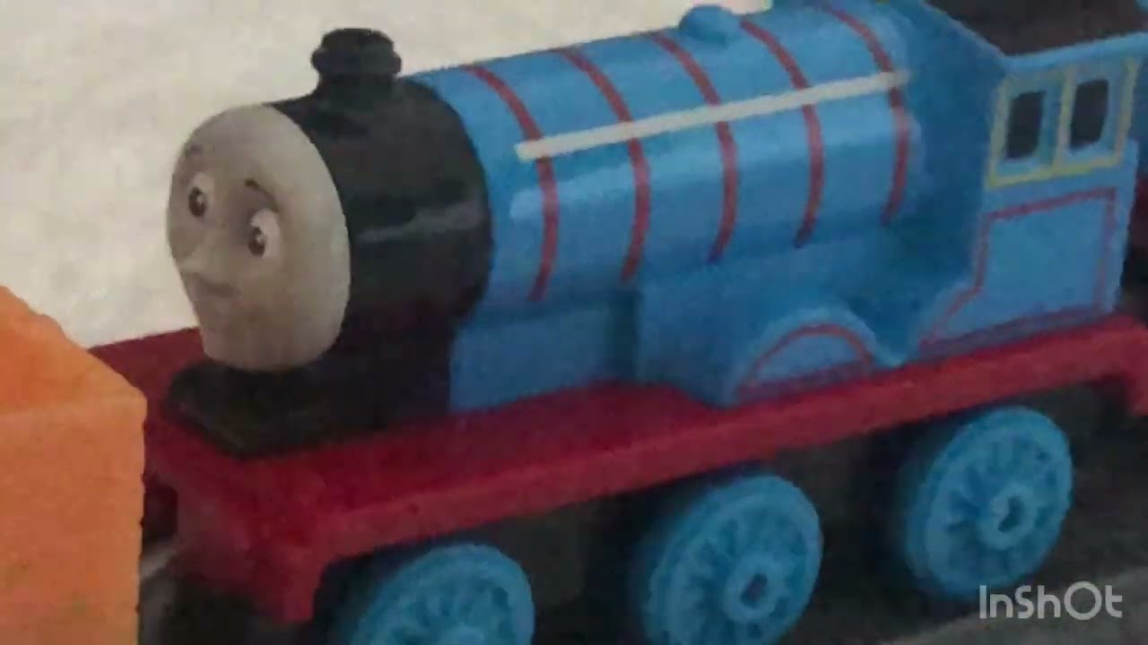 Ремейки Thomas Trackmaster: В ногу с Джеймсом