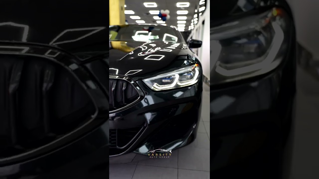 BMW M850i xDrive Coupe &mdash; now at Varsity Auto Group!