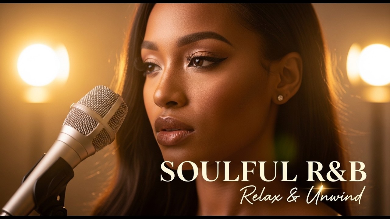 Midnight Slow R&B Groove – Soulful Chill Music for After Dark Relaxation