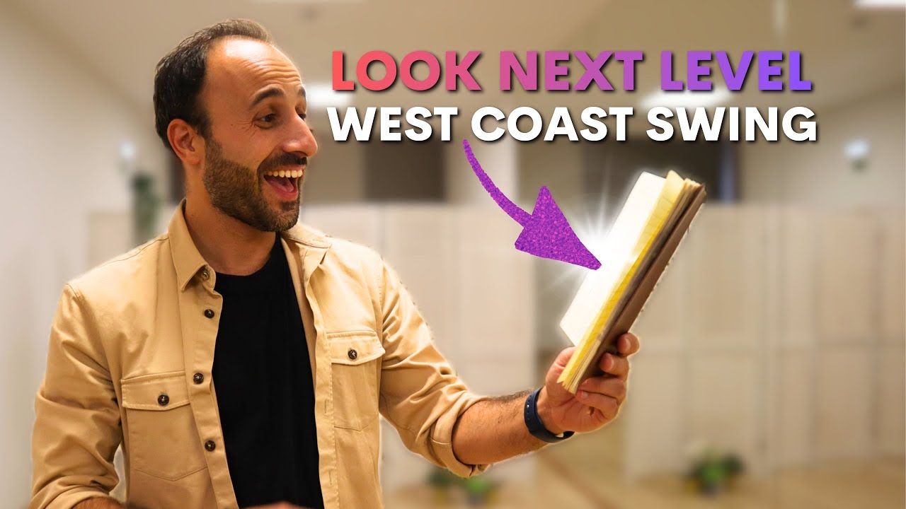 Как выйти на новый уровень в стиле West Coast Swing