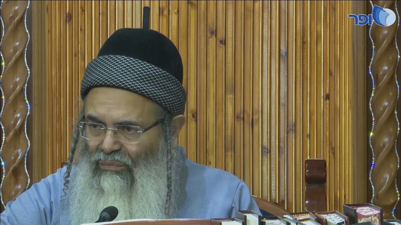 מסירות נפש בבריאה • הרב אמנון יצחק [פרשת וארא]