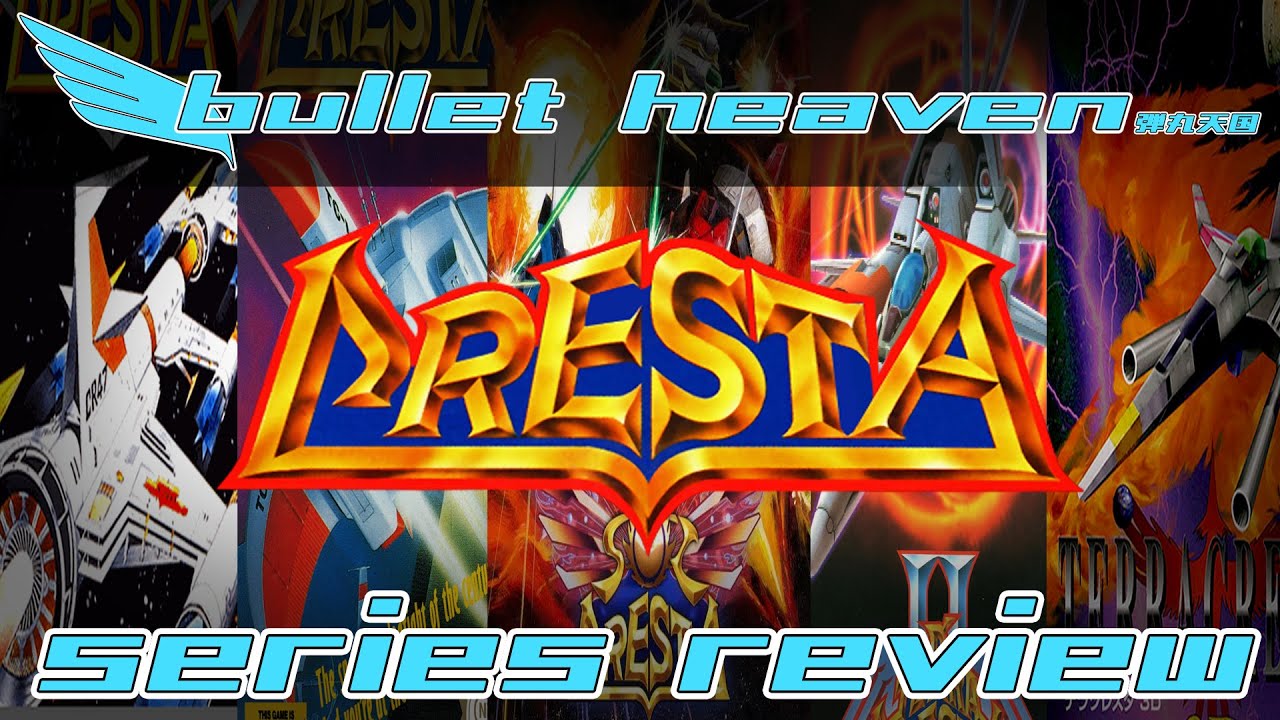 Cresta: The Complete Series Review (ft. SOL CRESTA) - Bullet Heaven #329