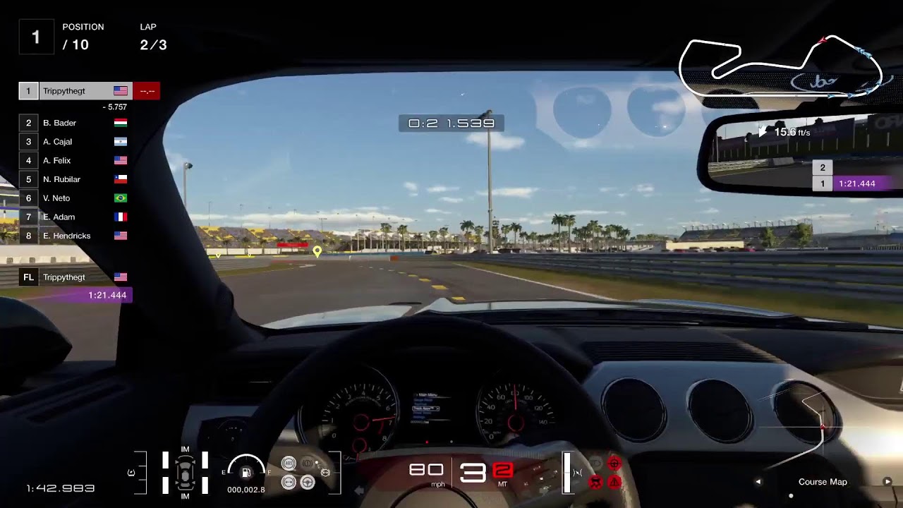Gran Turismo 7