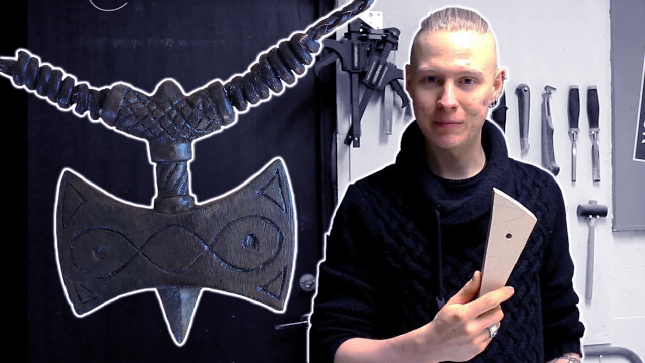 Handmade Amulet Of Talos (Skyrim)