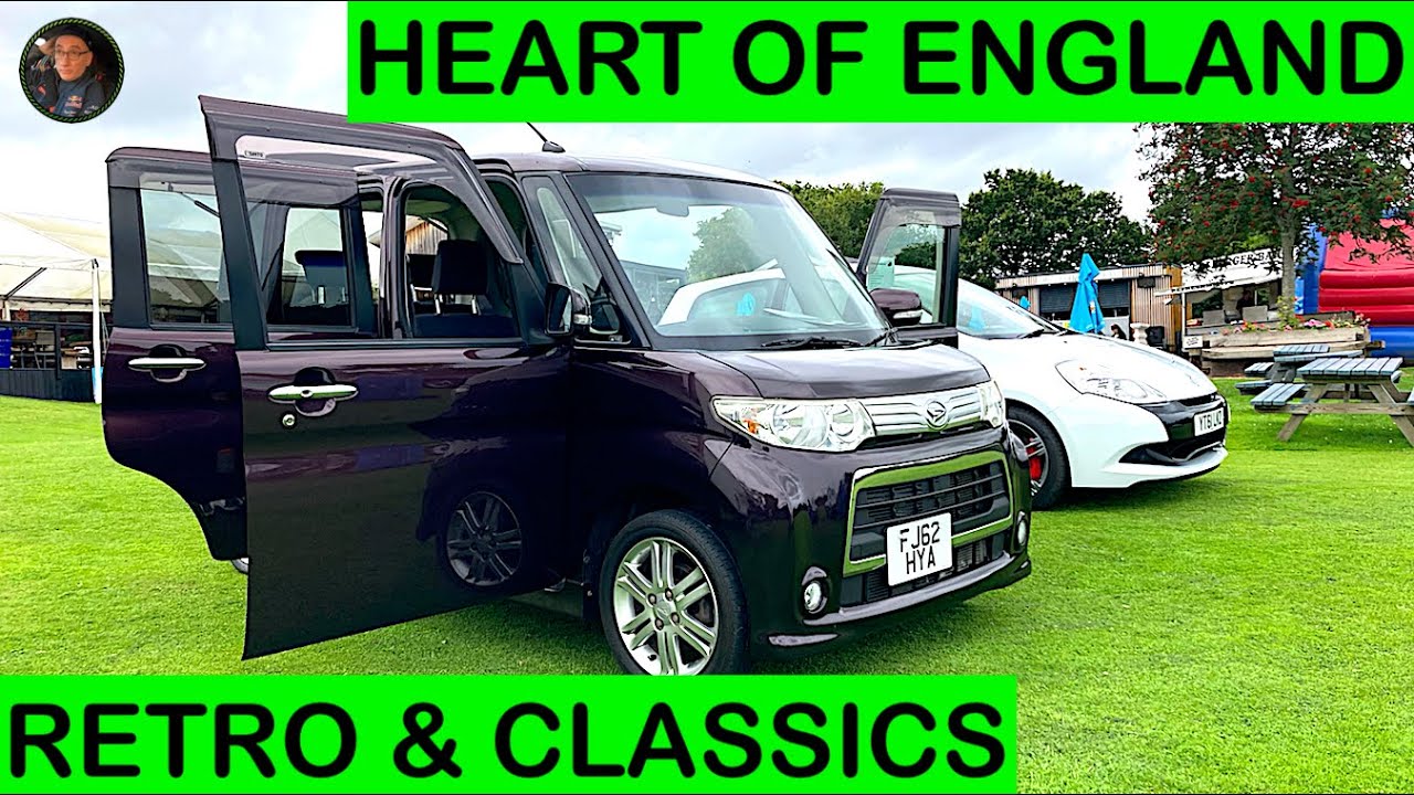 Heart of England Retro and Classic Car Show