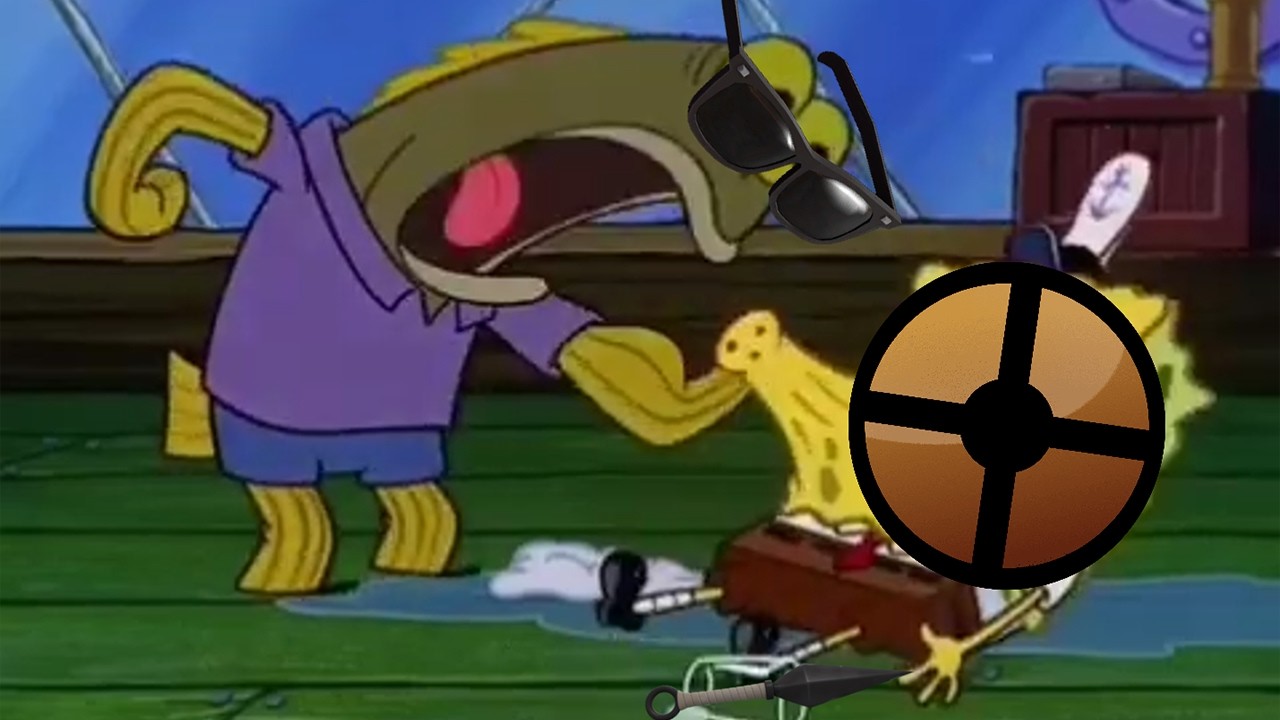 TF2 is great game with 0 issues