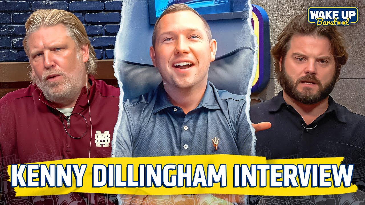 ASU Head Coach Kenny Dillingham Gives A Masterclass Against Brandon Walker