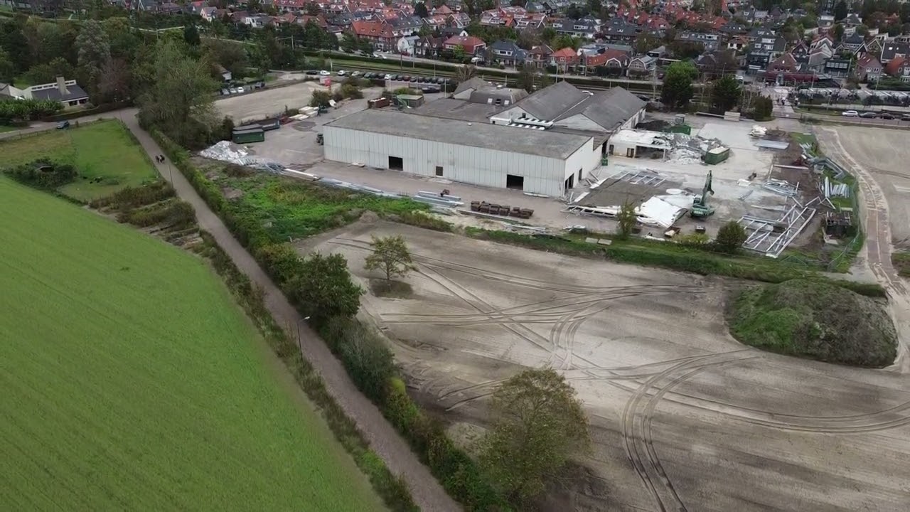 Zanderij Zuid te Castricum