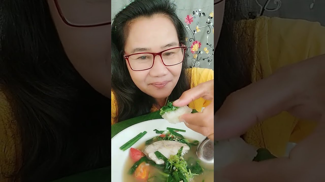 กินข้าวกับของชอบ#food แกงปลา#/14/01/69@Nonglak102