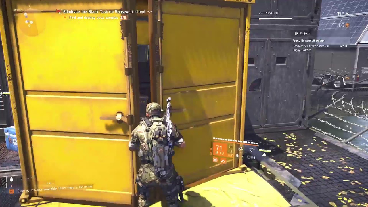 🔴LIVE #Division 2