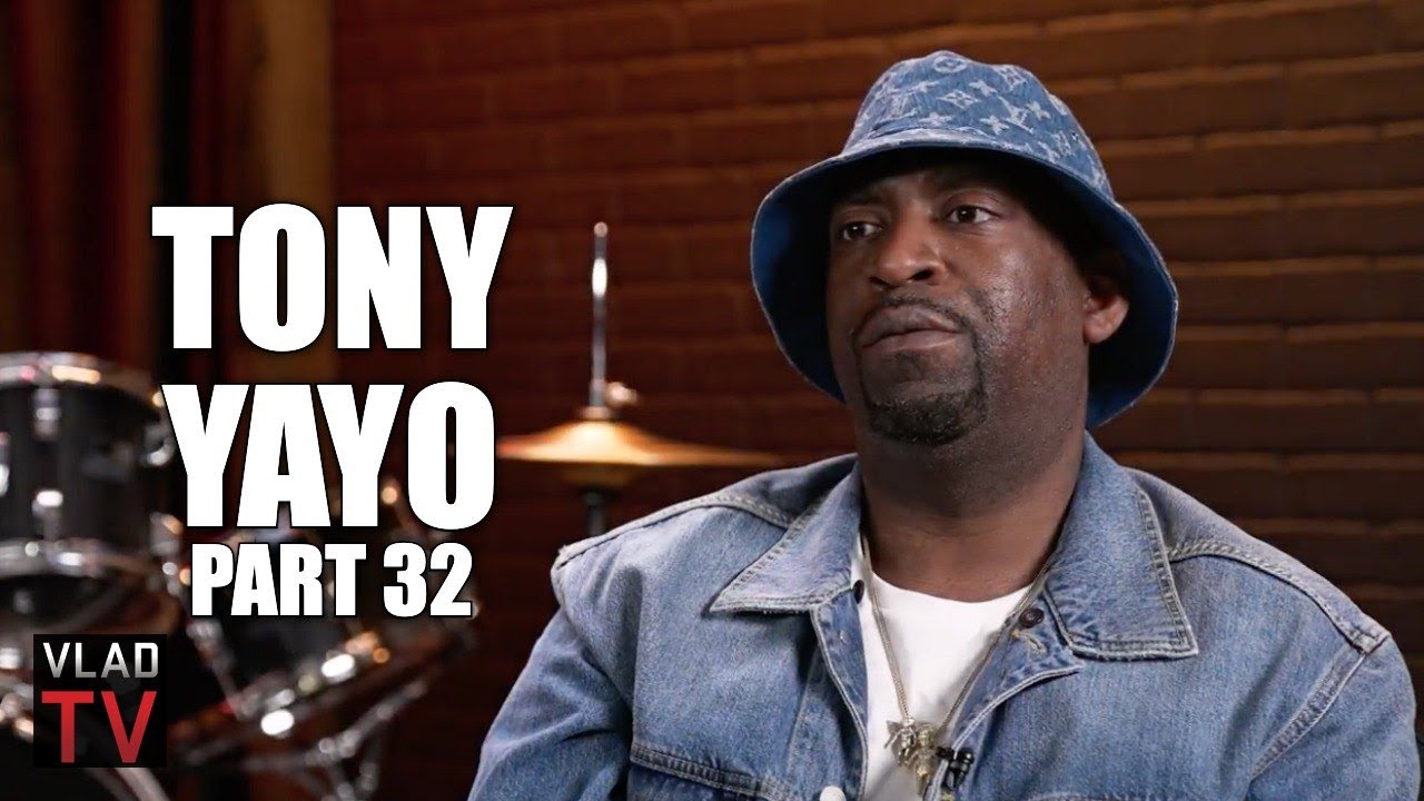 Tony Yayo on DC Young Fly's Partner Ms Jacky Oh Passing After Mommy Makeover (Part 32)