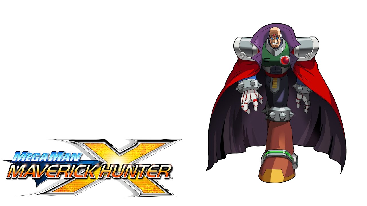 Sigma Battle - Mega Man Maverick Hunter X OST Extended