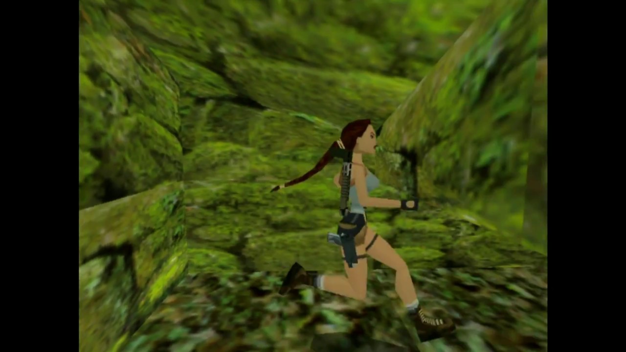 Tomb Raider 3 Glitchless 100% Segmented Speedrun - The River Ganges 15.51