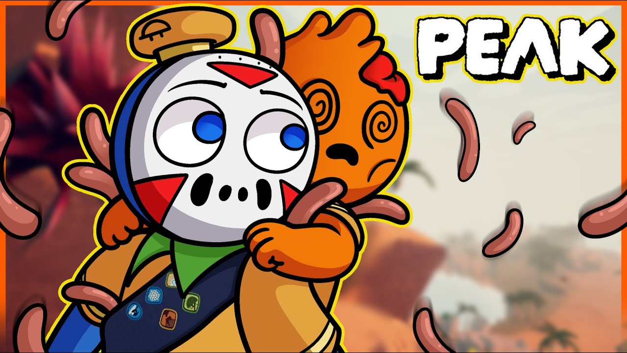 DELIROUS CARRIES ME & THE GLIZZY TO THE PEAK!!! [PEAK]