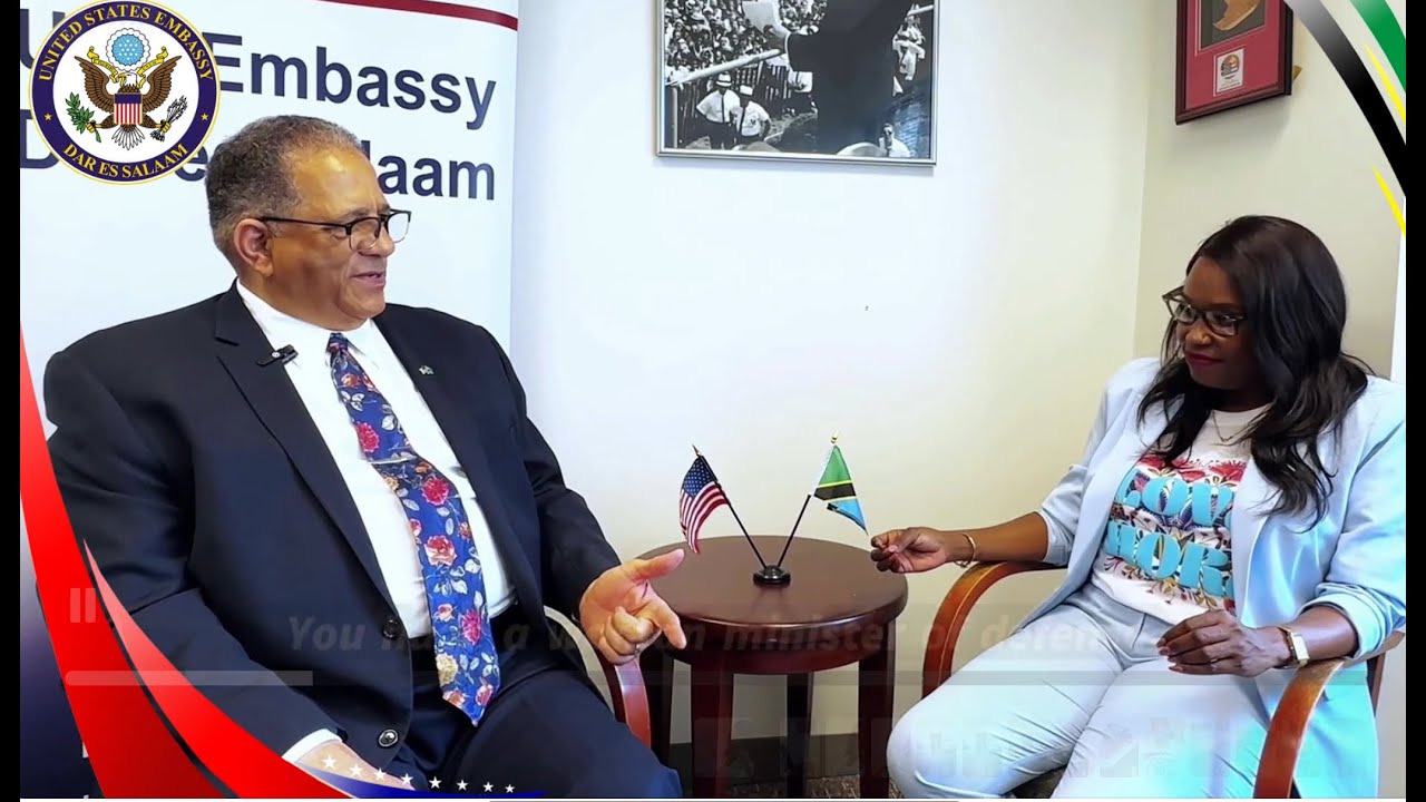Ambassador Battle One on One with Carol Ndosi