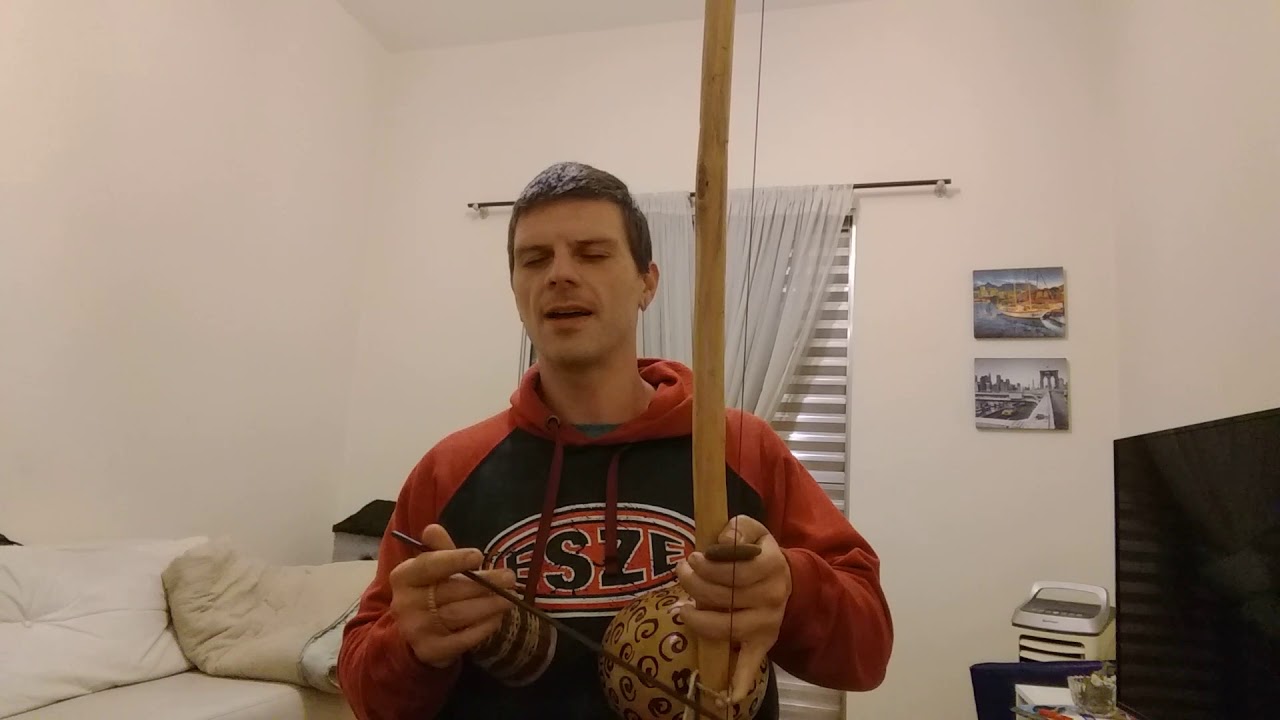 Vou botar minha rede na varanda