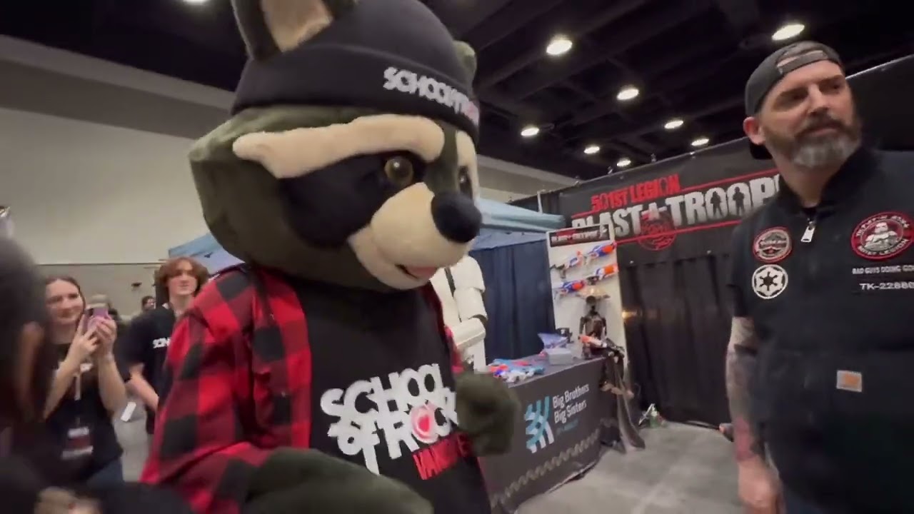 Fan expo  2026 Vancouver 