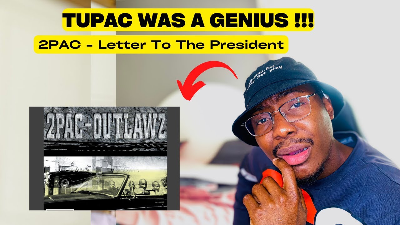 I'M BACK!! FIRST TIME HEARING | 2PAC - Letter To The President | REACTION |