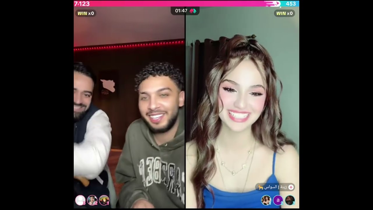 نزار مع اليابا كيست مع زينة صارت تتغزل ونزار بسالها شو بتعرف تطبخ