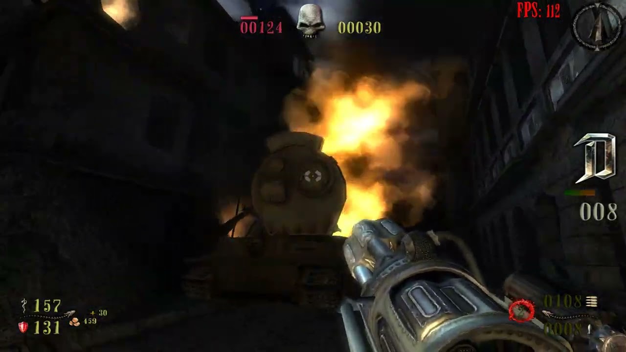 Painkiller Pseudo Alpha 2.1 #31 Stalingrad i Terminal
