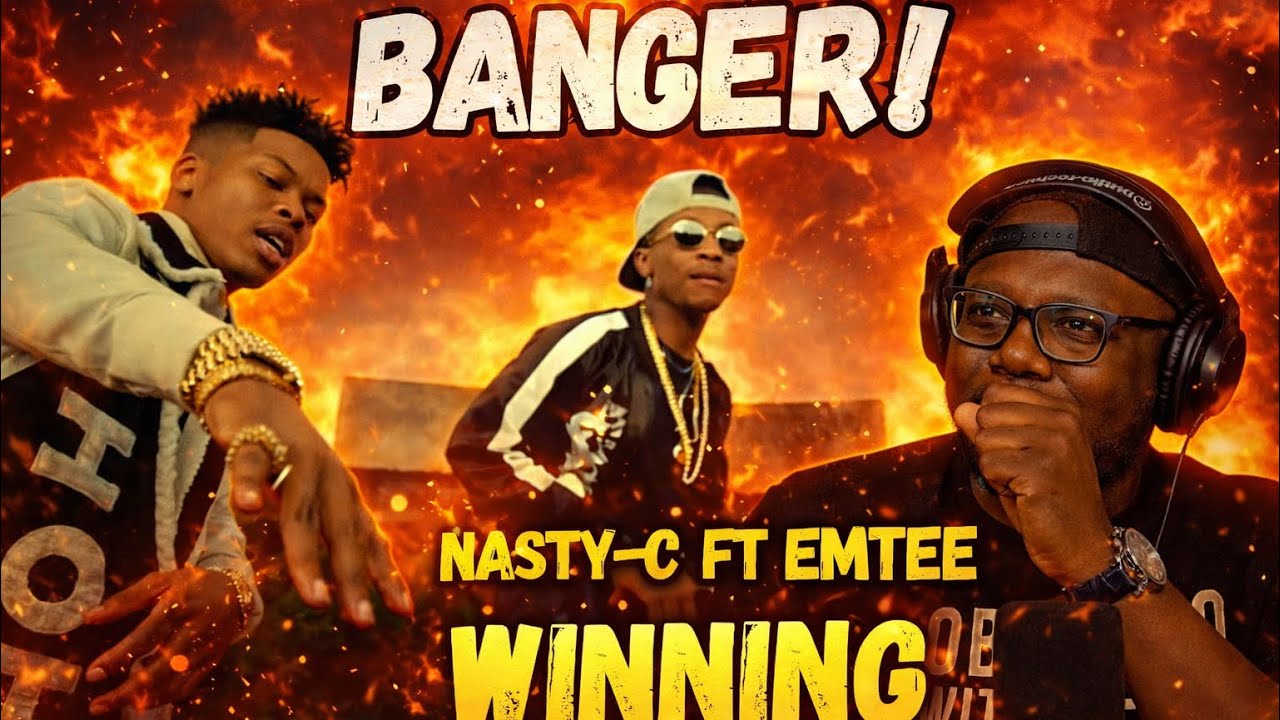 Nasty-C и Emtee 