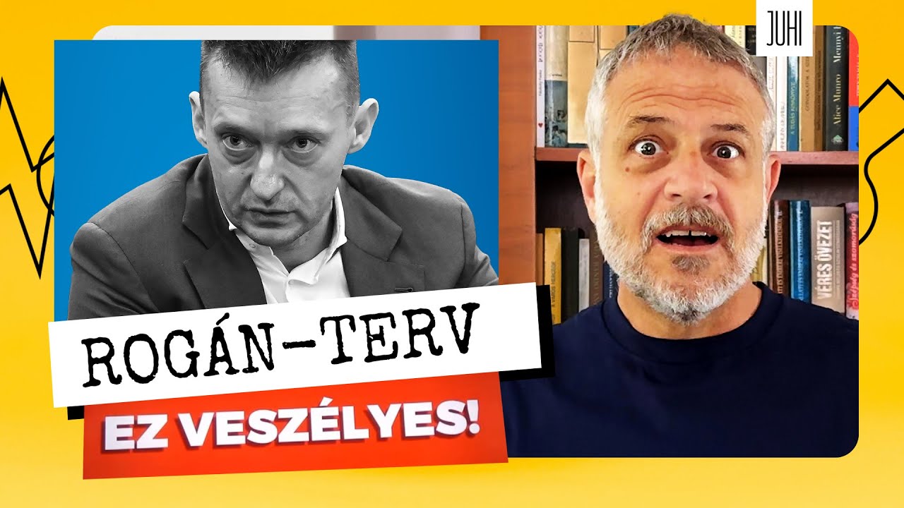 Kiszivárgott a TITKOS Rogán-terv?