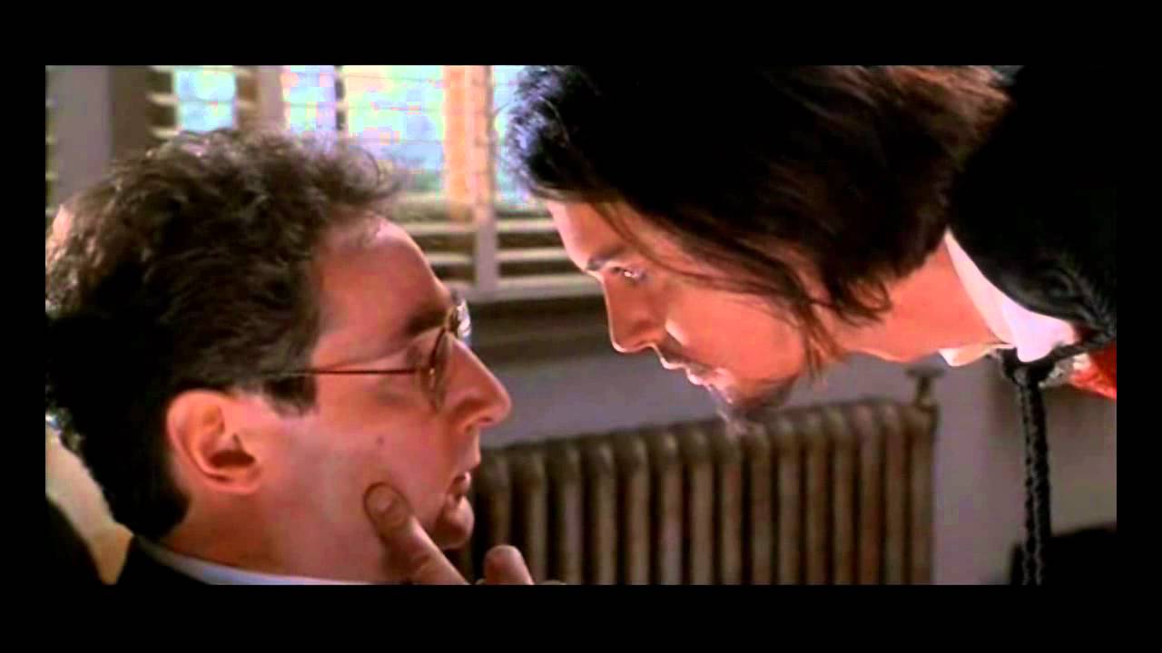 Best romance movie of all time Don Juan DeMarco (Best Scenes)  - Part 1 of 3  