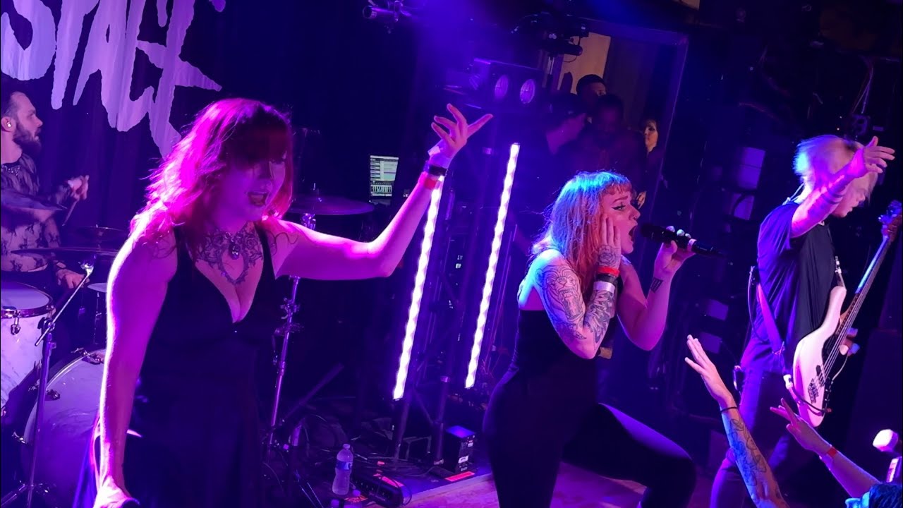 Not Enough Space - Don’t Let Go (Live in Tampa, FL 9-6-25)
