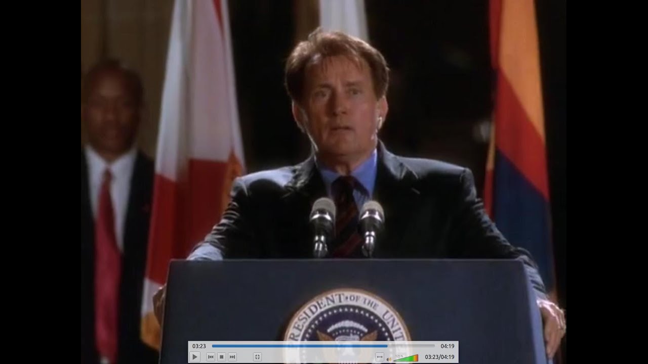 The West Wing - 'Two Cathedrals', Summary, Edited for Timeline and Clarity.