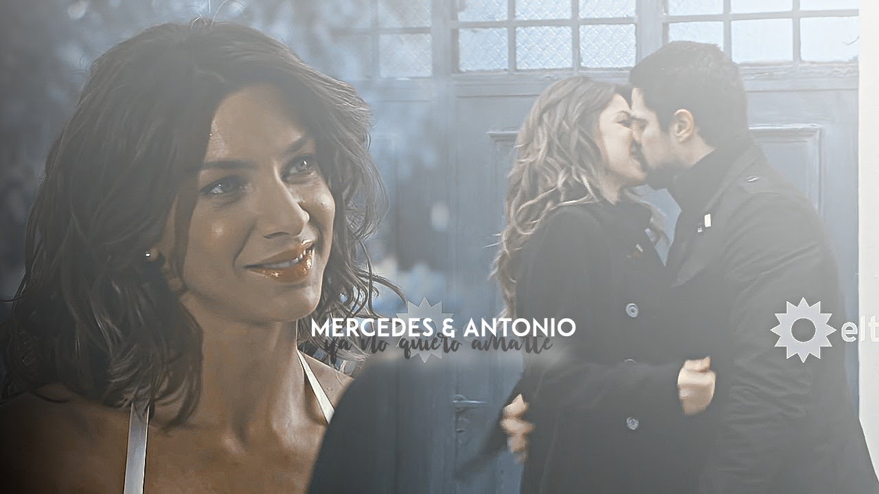 mercedes + antonio | ya no quiero amarte