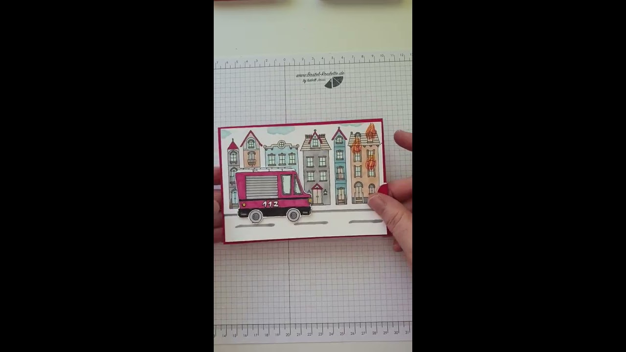 Magnetkarte 