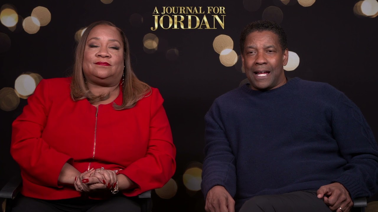 Denzel Washington reveals he prayed over 
