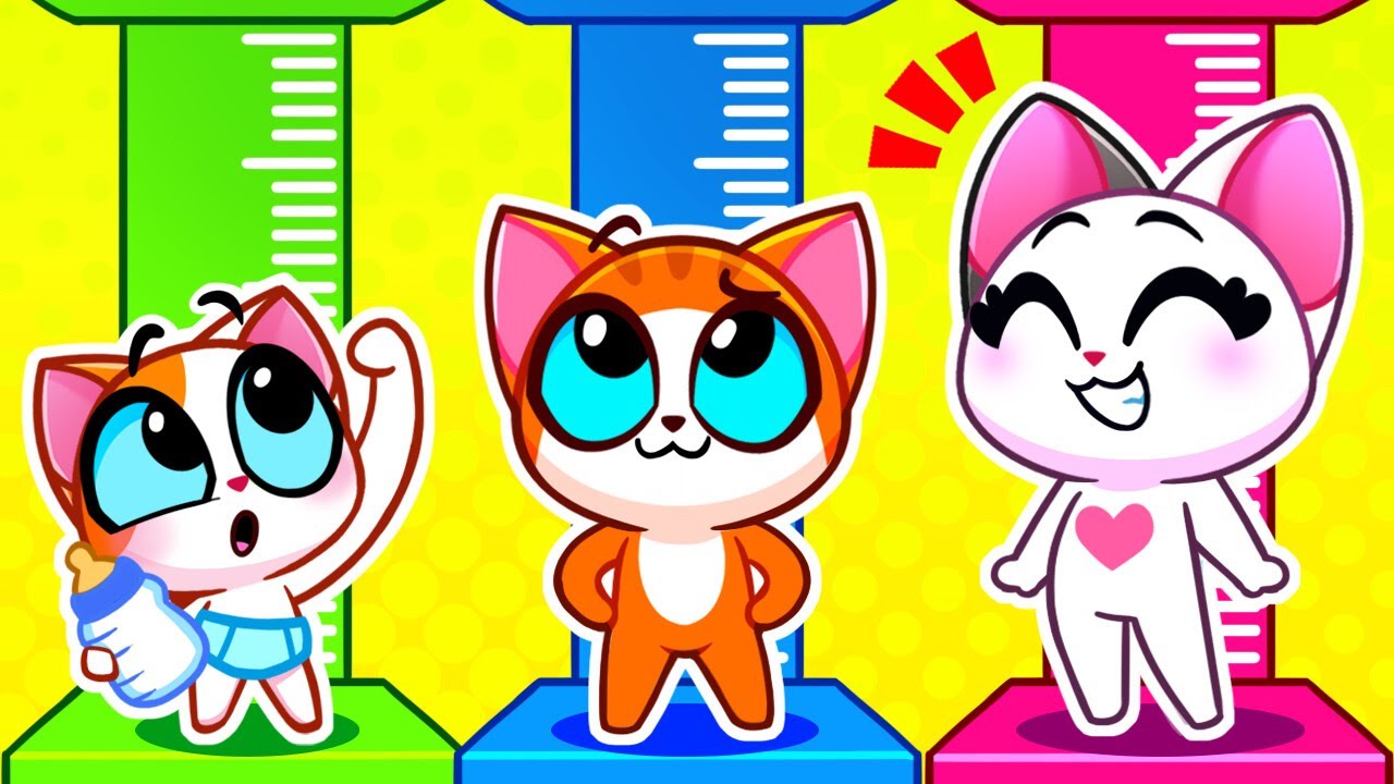 Health Checkup Time! 🐱 Kittens Learn Healthy Habits | Educational Kids Cartoons