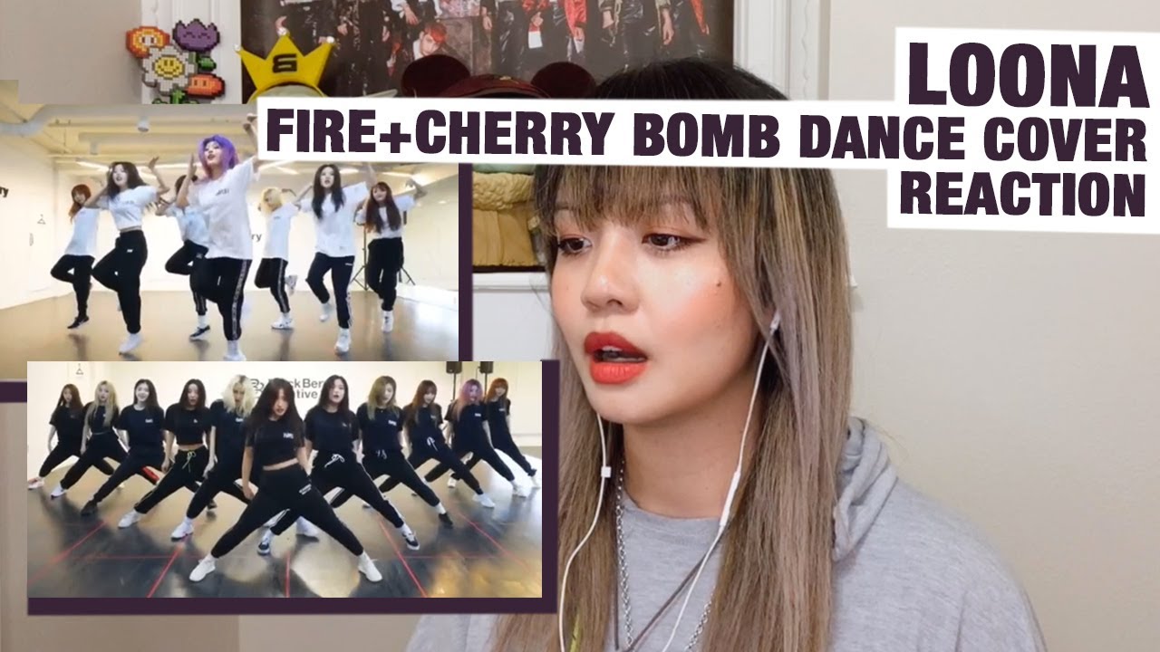 OG KPOP STAN/RETIRED DANCER reacts to Loona 