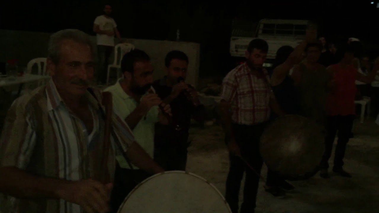 Samandağ ortodoks cemiyeti yerel davul zurna Halebi oyunu 05312174783