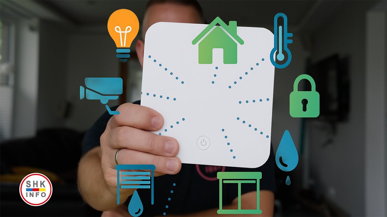 Smart Home Steuerung: Intelligente Vernetzung f&uuml;r mehr Effizienz im Zuhause
