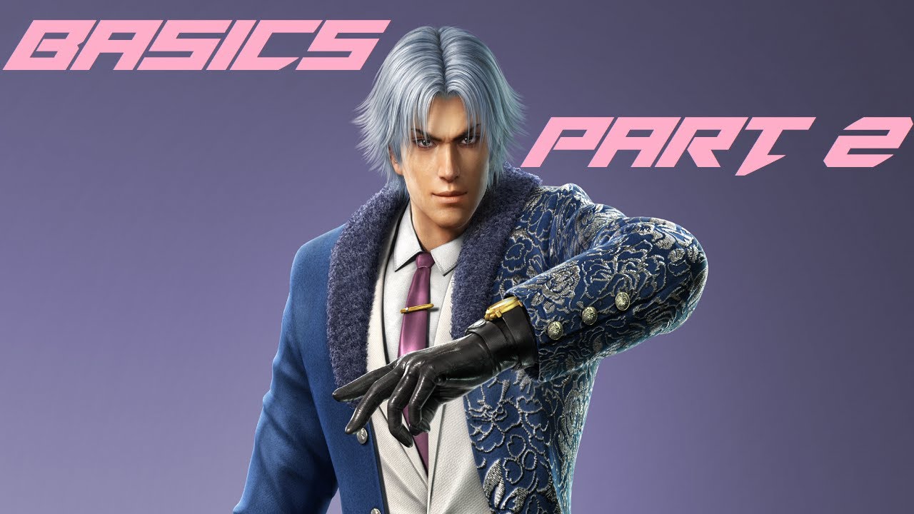 [Guide] Lee Chaolan: The Basics, part 2 - Stances; Common Strategies; Grabs
