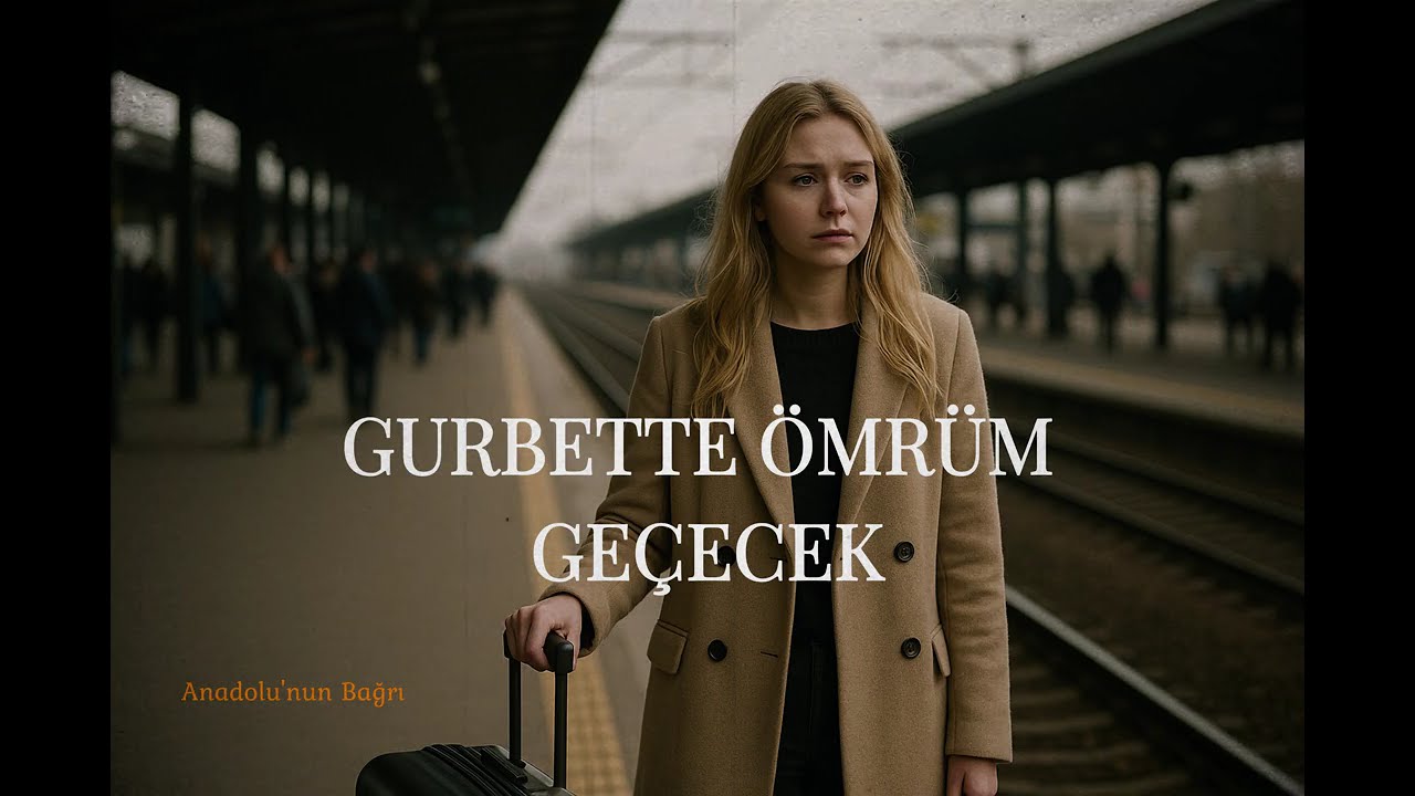 Gurbette Ömrüm Geçecek | Anadolu’nun Bağrı