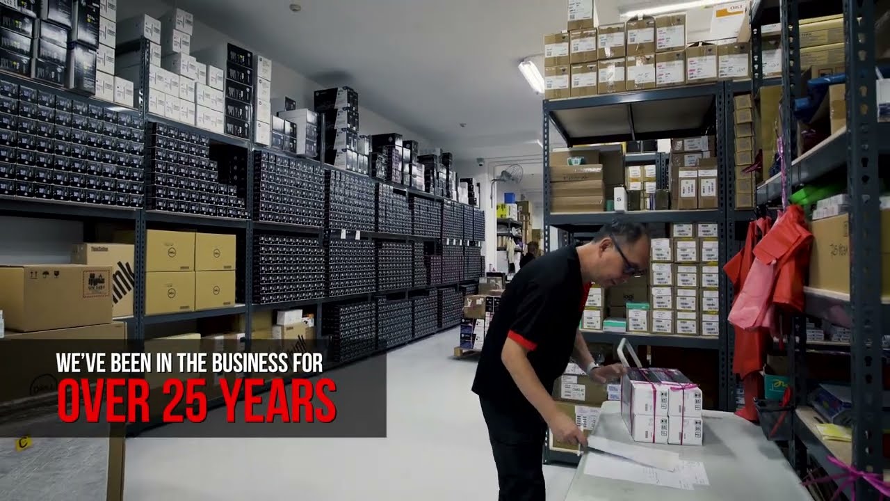 Ram E Corporate Video